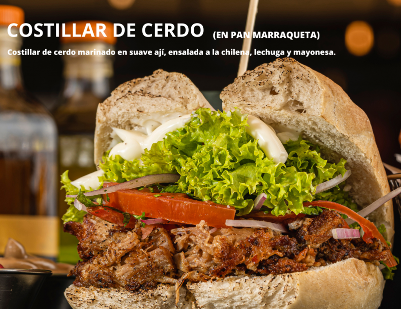 Costillar de Cerdo